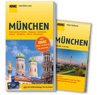 Abbildung von: ADAC Reiseführer plus München - ADAC Reiseführer