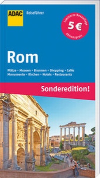 Abbildung von: ADAC Reiseführer Rom (Sonderedition) - ADAC Reiseführer