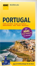 Cover: ADAC Reisef&uuml;hrer plus Portugal - ADAC Reisef&uuml;hrer