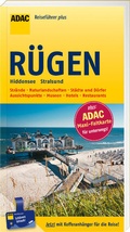 Cover: ADAC Reisef&uuml;hrer plus R&uuml;gen - ADAC Reisef&uuml;hrer