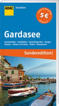 Abbildung von: ADAC Reiseführer Gardasee (Sonderedition) - ADAC Reiseführer