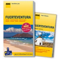 Abbildung von: ADAC Reiseführer plus Fuerteventura - ADAC Reiseführer