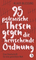 Cover: 95 polemische Thesen gegen die herrschende Ordnung - edition berolina