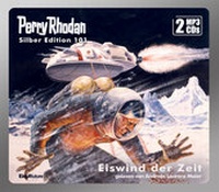 Enlarge image Cover: Perry Rhodan Silber Edition 101: Eiswind der Zeit (2 MP3-CDs) - Eins-A-Medien