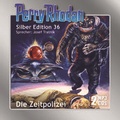 Cover: Perry Rhodan Silber Edition (MP3-CDs) 36: Die Zeitpolizei - Eins-A-Medien