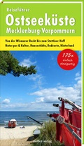 Cover: Reisef&uuml;hrer Ostseek&uuml;ste Mecklenburg-Vorpommern - Steffen Verlag