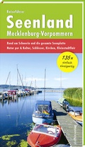Cover: Reisef&uuml;hrer Seenland Mecklenburg-Vorpommern - Steffen Verlag
