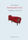 Cover: Im blauen Zug - Bibliothek der Provinz