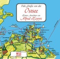 Cover: Viele Gr&uuml;&szlig;e von der Ostsee - Bild und Heimat Verlag