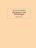 Cover: Karikaturen und Zeichnungen - Limbus Verlag
