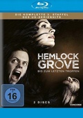 Cover: Hemlock Grove - Bis zum letzten Tropfen - Concorde Home Entertainment