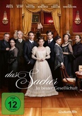 Cover: Das Sacher - In bester Gesellschaft - Constantin Film