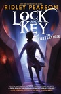 Cover: Lock and Key: The Initiation - HarperCollins