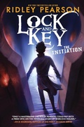 Cover: Lock and Key: The Initiation - HarperCollins