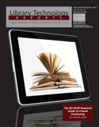 Abbildung von: No Shelf Required Guide to E-book Purchasing - ALA Editions