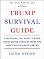 Cover: The Trump Survival Guide - Dey Street Books, an imprint of HarperCollins US
