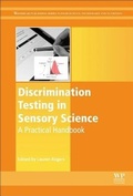 Cover: Discrimination Testing in Sensory Science - Woodhead Publishing Ltd