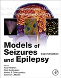 Cover: Models of Seizures and Epilepsy - Academic Press