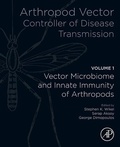 Cover: Arthropod Vector: Controller of Disease Transmission, Volume 1 - Academic Press