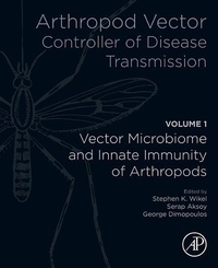 Enlarge image Cover: Arthropod Vector: Controller of Disease Transmission, Volume 1 - Academic Press