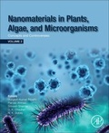 Cover: Nanomaterials in Plants, Algae and Microorganisms - Academic Press