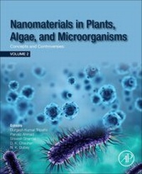 Enlarge image Cover: Nanomaterials in Plants, Algae and Microorganisms - Academic Press