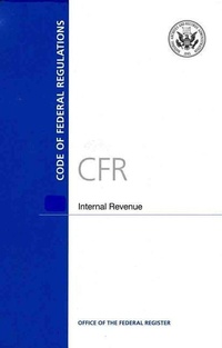 Abbildung von: Code of Federal Regulations, Title 37, Patents, Trademarks, and Copyrights, Revised as of July 1, 2016 - National Defense University Press,U.S.