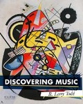 Cover: Discovering Music - Oxford University Press Inc