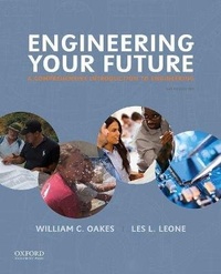 Enlarge image Cover: Engineering Your Future - Oxford University Press Inc
