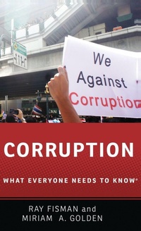 Enlarge image Cover: Corruption - Oxford University Press Inc