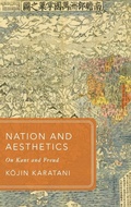 Cover: Nation and Aesthetics - Oxford University Press Inc