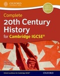 Cover: Complete 20th Century History for Cambridge IGCSE (R) - Oxford University Press