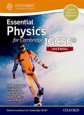 Cover: Essential Physics for Cambridge IGCSE (R) - Oxford University Press