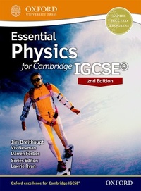 Enlarge image Cover: Essential Physics for Cambridge IGCSE (R) - Oxford University Press