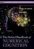 Cover: Oxford Handbook of Numerical Cognition - Oxford University Press