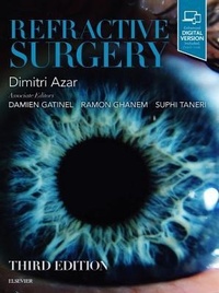 Enlarge image Cover: Refractive Surgery - Elsevier