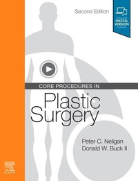 Enlarge image Cover: Core Procedures in Plastic Surgery - Elsevier