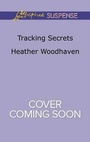 Cover: Tracking Secrets - Love Inspired Suspense