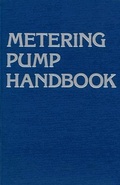 Cover: Metering Pump Handbook - Industrial Press Inc.,U.S.