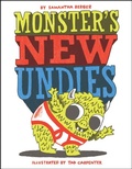 Cover: Monster's New Undies - Scholastic US