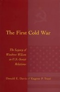 Cover: The First Cold War - University of Missouri Press