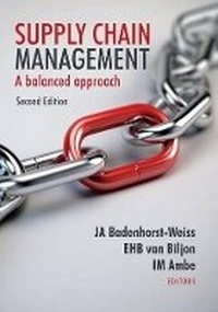 Abbildung von: Supply chain management - Van Schaik Publishers