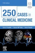 Cover: 250 Cases in Clinical Medicine - Elsevier