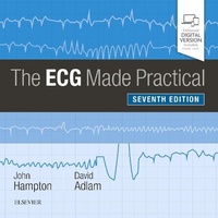Enlarge image Cover: The ECG Made Practical - Elsevier