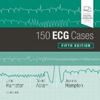 Enlarge image Cover: 150 ECG Cases - Elsevier