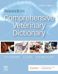 Abbildung von: Saunders Comprehensive Veterinary Dictionary - Saunders