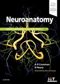 Cover: Neuroanatomy: an Illustrated Colour Text - Elsevier