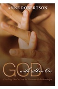 Cover: God with Skin On - Morehouse Publishing