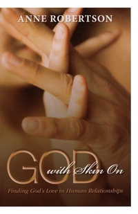 Enlarge image Cover: God with Skin On - Morehouse Publishing