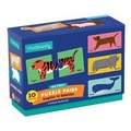 Cover: English to Spanish My First Puzzle Pairs - Galison